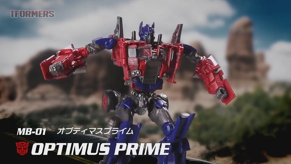 Transformers Movie The Best TakaraTomy Movie Anniversary Line Promo Video Images 05 (5 of 34)